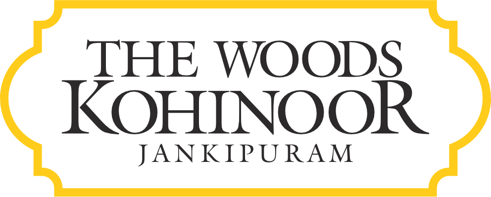 _The Woods kohinoor Janakipuram Logo