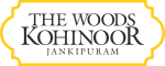 _The Woods kohinoor Janakipuram Logo